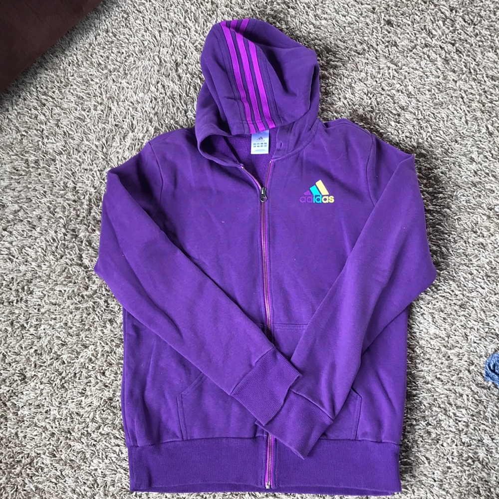 Adidas jacket